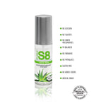 Load image into Gallery viewer, S8 Aloe Vera water based lube 50ml
