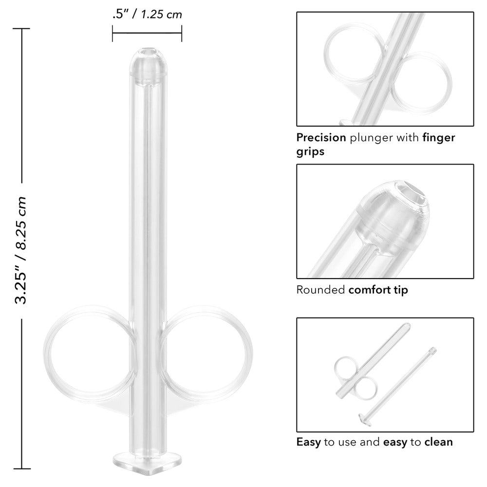 Lube Tube - Dispenser Syringe