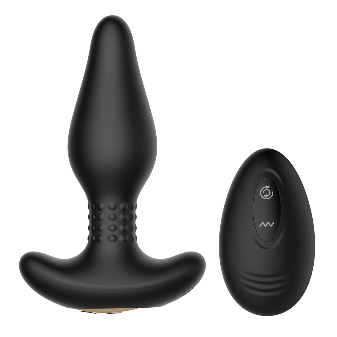 Vibrating Butt Plug