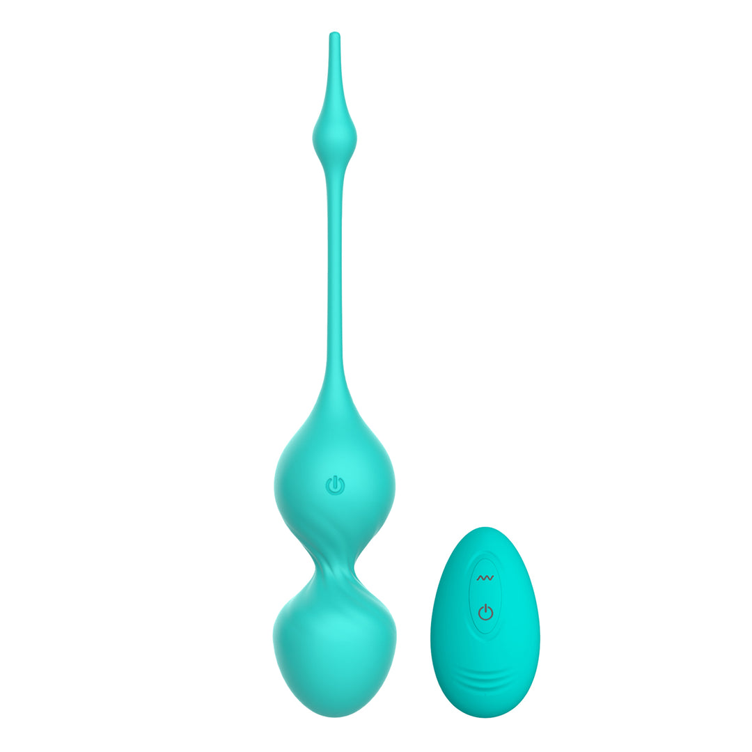 Remote Control Kegel Ball