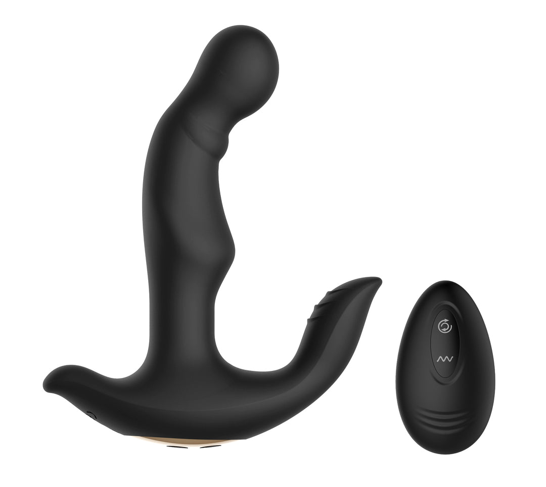 Remote Control Prostate Massager