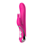 Load image into Gallery viewer, Rotating Head Missile Rabbit-Pink
