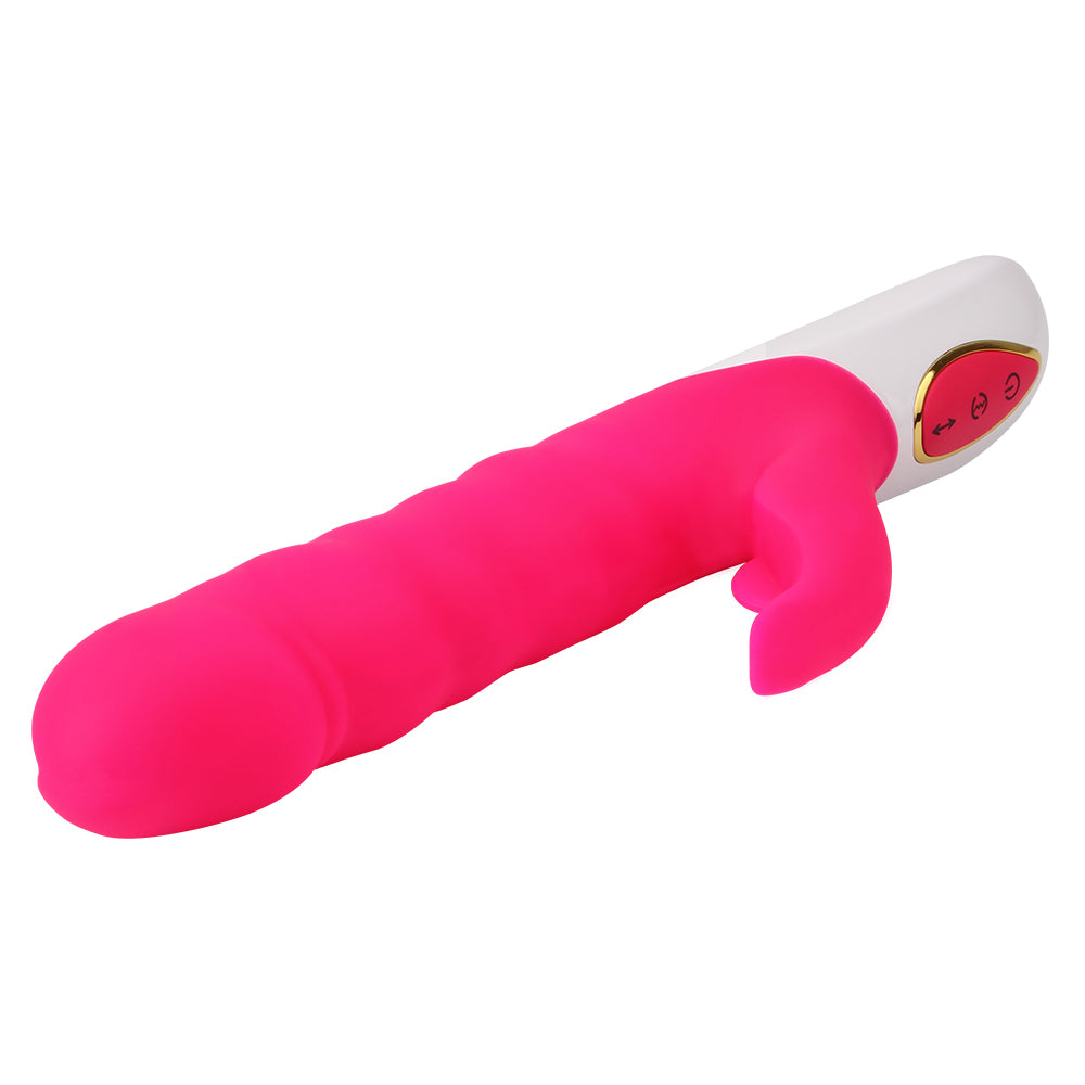 Thumping Thrusting Vibrator