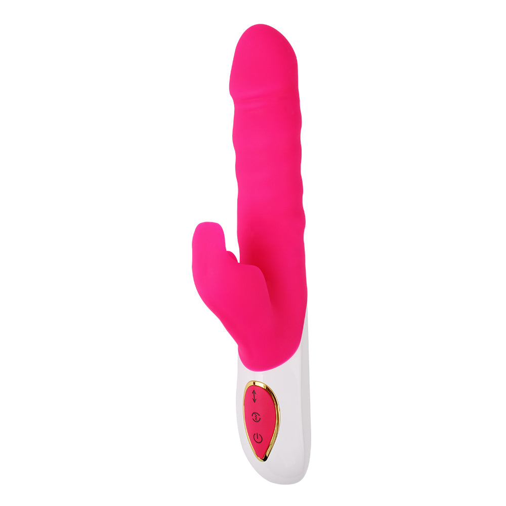 Thumping Thrusting Vibrator