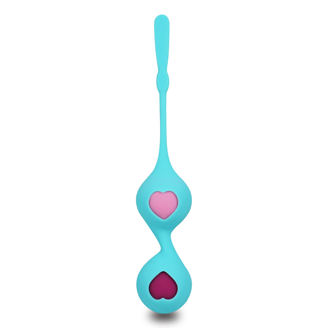 Love heart Kegel Ball