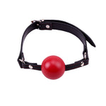 Load image into Gallery viewer, Red Ball Gag
