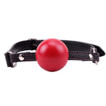 Load image into Gallery viewer, Red Ball Gag
