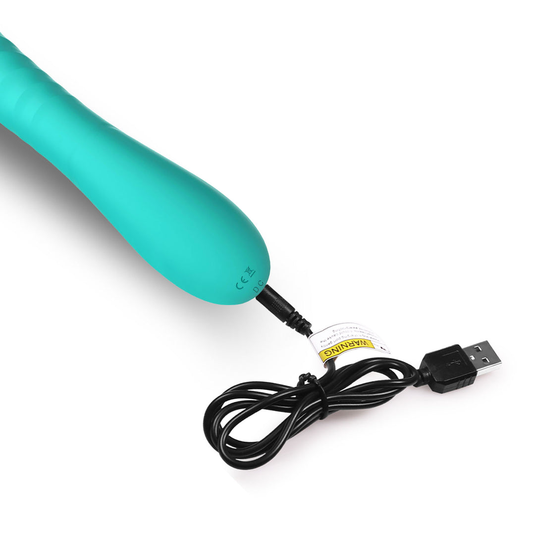 Curved Vibrator