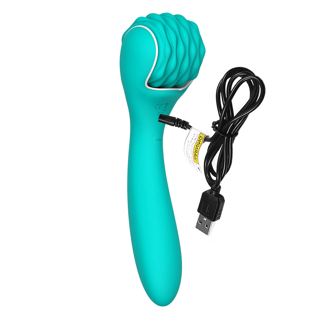 Double Wand Vibrator